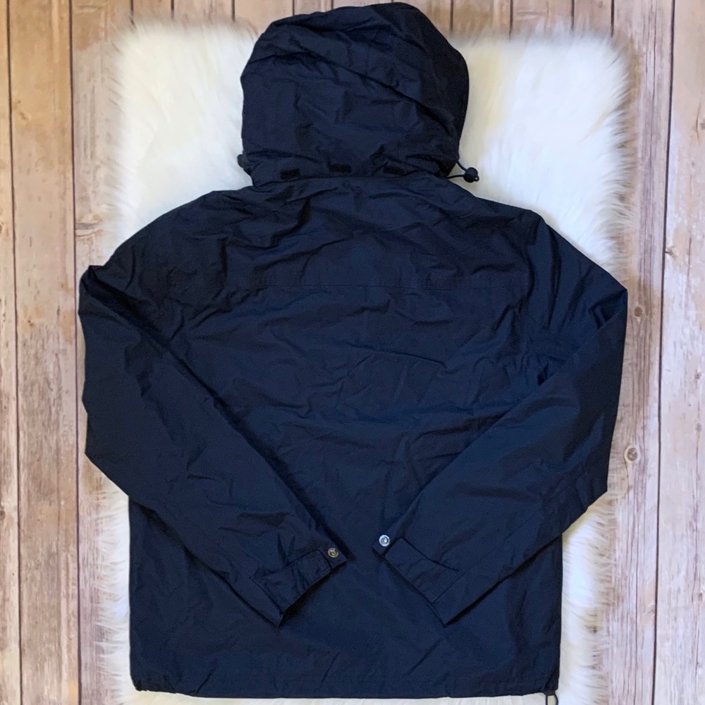 Timberland Waterproof Fleece Lined Hooded Jacket - Picture 5 of 7